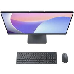 All in one Lenovo IdeaCentre AIO 3 27IRH9 Intel Core i7-13620H 32GB DDR5/1TB SSD (Luna Grey) Thumb