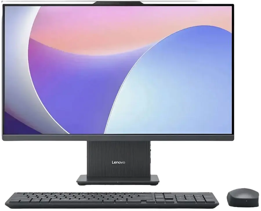 All in one Lenovo IdeaCentre AIO 3 27IRH9 Intel Core i7-13620H 32GB DDR5/1TB SSD (Luna Grey)
