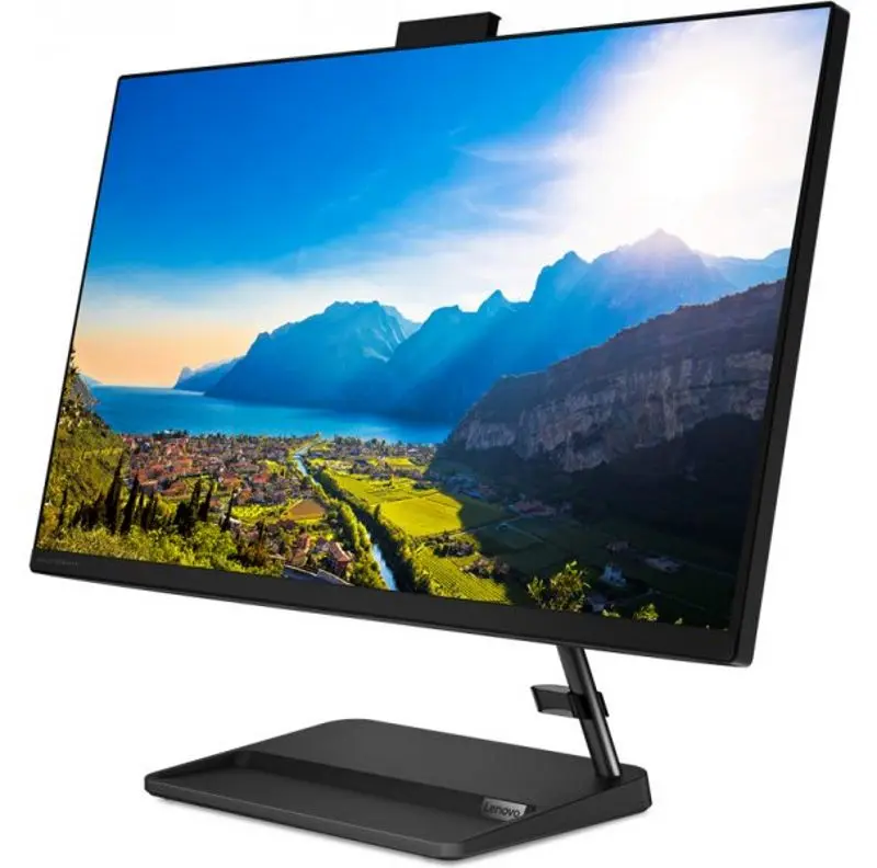 Моноблок Lenovo IdeaCentre AIO 3 27ITL6 Intel Core i3-1115G4 8GB DDR4/512GB SSD (Black)