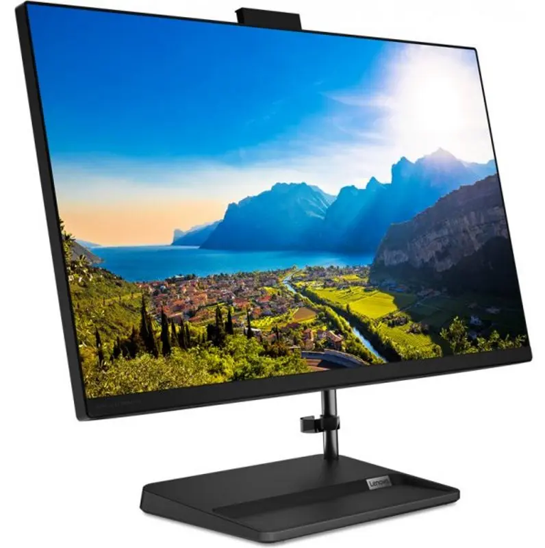 Моноблок Lenovo IdeaCentre AIO 3 27ITL6 Intel Core i3-1115G4 8GB DDR4/512GB SSD (Black)