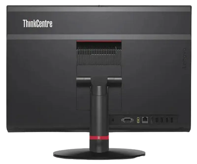 All in one Lenovo ThinkCentre M700Z Intel Celeron G3900T 4GB DDR4/128GB SSD (Black) - 2
