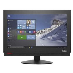 Моноблок Lenovo ThinkCentre M700Z Intel Celeron G3900T 4GB DDR4/128GB SSD (Black)
