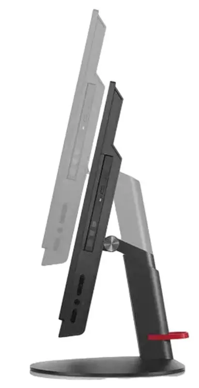 All in one Lenovo ThinkCentre M700Z Intel Celeron G3900T 4GB DDR4/128GB SSD (Black) - 5