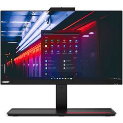 Моноблок Lenovo ThinkCentre M70a Intel Core i5-11500 8GB DDR4/256GB SSD (Black)