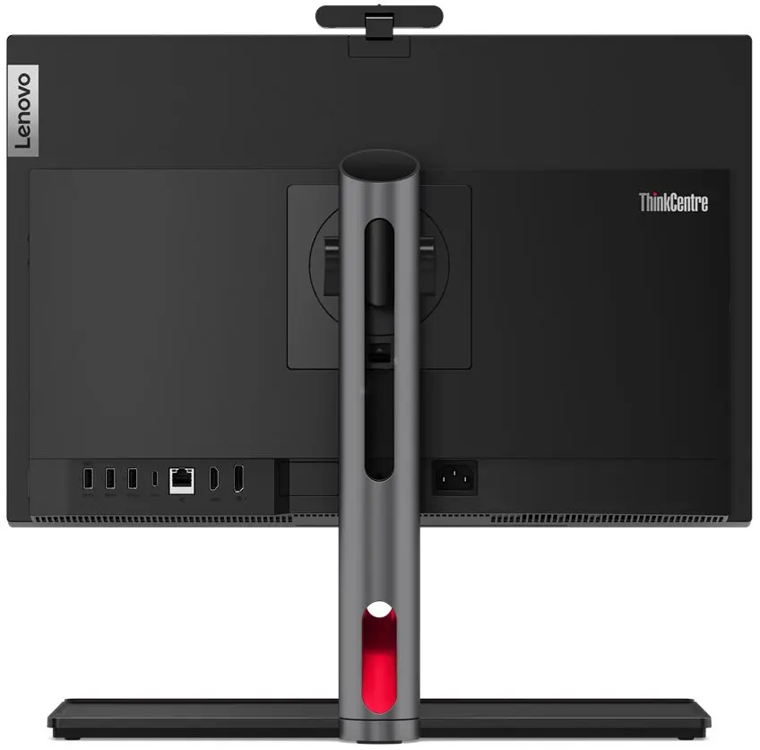 Моноблок Lenovo ThinkCentre M70a Intel Core i5-12400 8GB DDR4/512GB SSD W11Pro (Black)