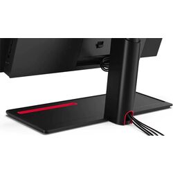 Моноблок Lenovo ThinkCentre M90a Intel Core i7-10700 16GB DDR4/256GB SSD/ 1TB HDD (Black) Thumb