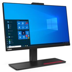 Моноблок Lenovo ThinkCentre M90a Intel Core i7-10700 16GB DDR4/256GB SSD/ 1TB HDD (Black)