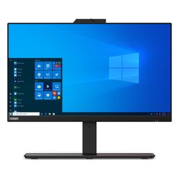 Моноблок Lenovo ThinkCentre M90a Intel Core i7-10700 16GB DDR4/512GB SSD (Black)