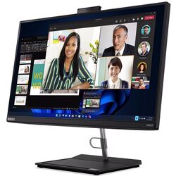 All in one Lenovo ThinkCentre Neo 30a 12B1005ERI Intel Core i3-1220P 8GB DDR4/512GB SSD (Raven Black) Thumb