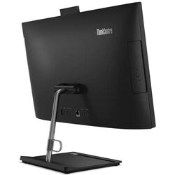 All in one Lenovo ThinkCentre Neo 30a 12B1006VPB Intel Core i3-1220P 8GB DDR4/256GB SSD W11Pro (Black) Thumb