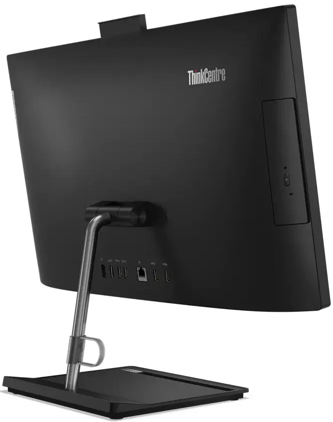 All in one Lenovo ThinkCentre Neo 30a 12B1006VPB Intel Core i3-1220P 8GB DDR4/256GB SSD W11Pro (Black)