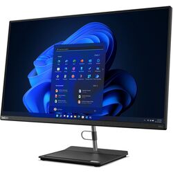 Моноблок Lenovo ThinkCentre Neo 30a 12JUA00X00 Intel Core i5-13420H 16GB DDR4/1TB SSD (Raven Black) Thumb