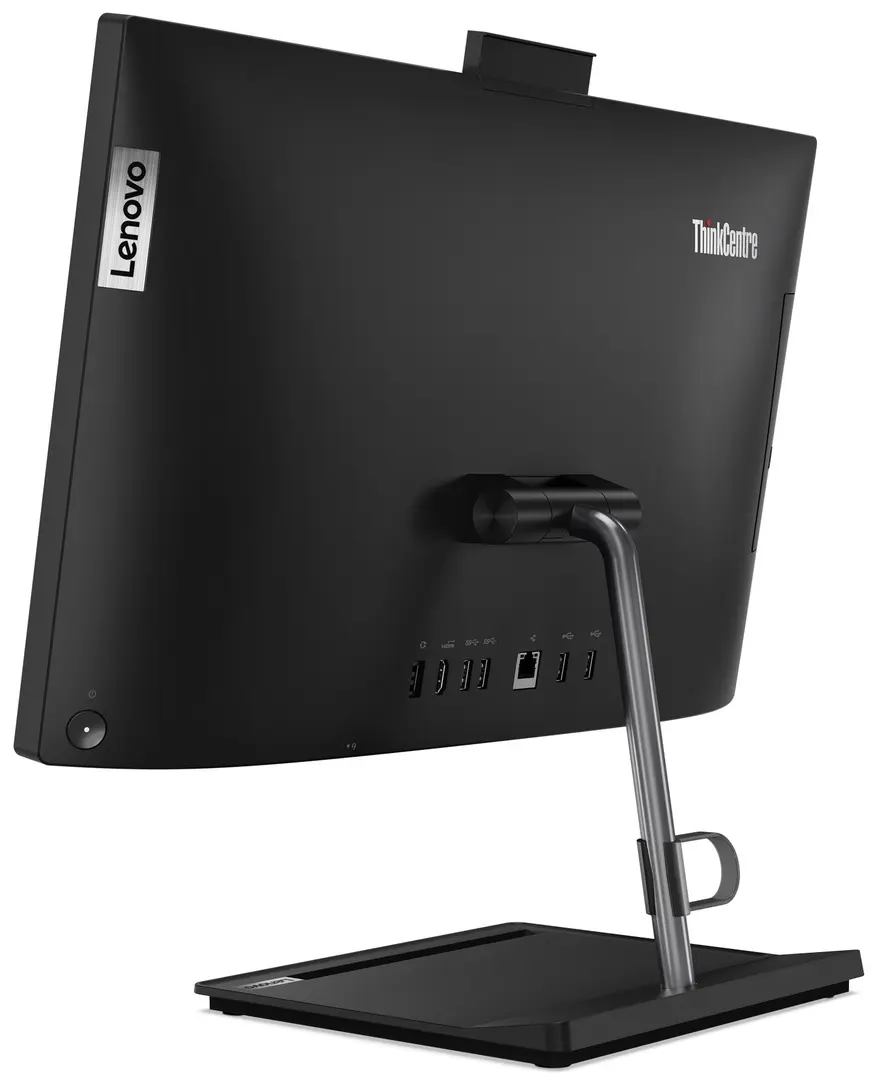 All in one Lenovo ThinkCentre neo 30a 22 Intel Core i3-1215U 8GB DDR4/256GB SSD (Raven Black)