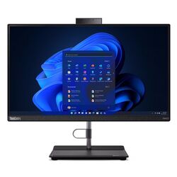 Моноблок Lenovo ThinkCentre neo 30a 22 Intel Core i3-1215U 8GB DDR4/256GB SSD W11Pro (Raven Black)