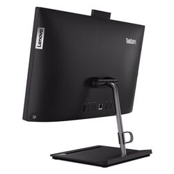 All in one Lenovo ThinkCentre neo 30a 22 Intel Core i3-1215U 8GB DDR4/256GB SSD W11Pro (Raven Black) Thumb