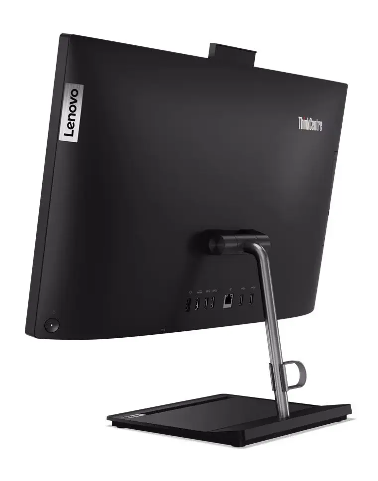 Моноблок Lenovo ThinkCentre neo 30a 24 Intel Core i5-1240P 16GB DDR4/512GB SSD (Raven Black)