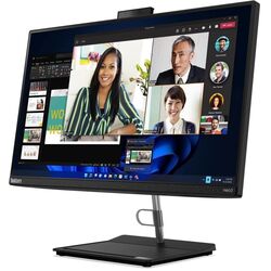 Моноблок Lenovo ThinkCentre Neo 30a 24 Intel Core i5-1240P 16GB DDR4/512GB SSD W11Pro (Raven Black) Thumb