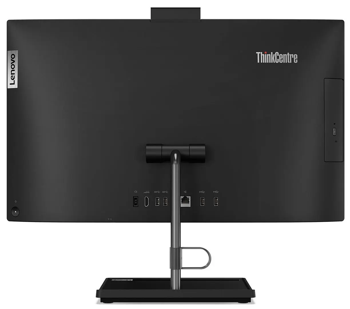 Моноблок Lenovo ThinkCentre Neo 30a 24 Intel Core i5-12450H 16GB DDR4/512GB SSD W11P (Raven Black)