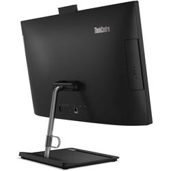 All in one Lenovo ThinkCentre Neo 30a 27 Intel Core i5-12450H 16GB DDR4/512GB SSD W11P (Raven Black) Thumb