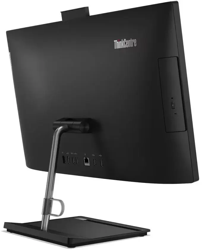 All in one Lenovo ThinkCentre Neo 30a 27 Intel Core i5-12450H 16GB DDR4/512GB SSD W11P (Raven Black)
