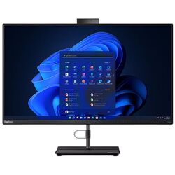 Моноблок Lenovo ThinkCentre Neo 30a 27 Intel Core i5-12450H 8GB DDR4/512GB SSD (Black)