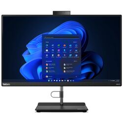 Моноблок Lenovo ThinkCentre Neo 30a Intel Core i3-1220P 8GB DDR4/256GB SSD W11Pro (Black)