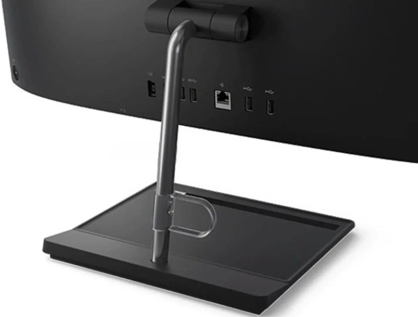 Моноблок Lenovo ThinkCentre neo 30a Intel Core i5 1240P 8GB DDR4/256GB SSD (Black)