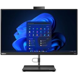 All in one Lenovo ThinkCentre Neo 30a Intel Core i5-1240P 8GB DDR4/512GB SSD W11Pro (Black)