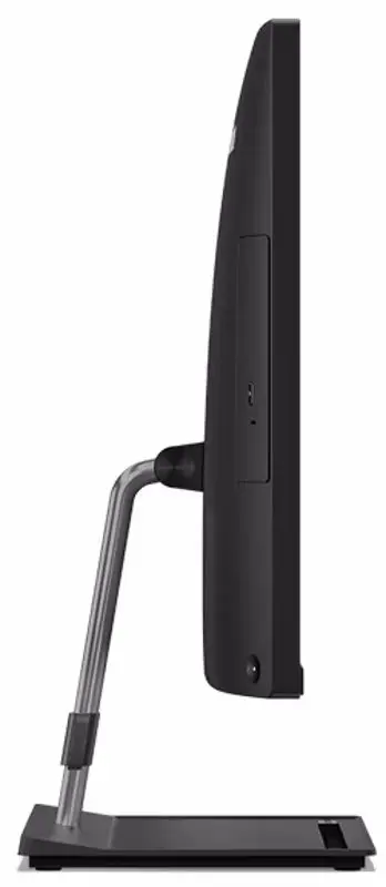 Моноблок Lenovo ThinkCentre neo 30a Intel Core i5-12450H 16GB DDR4/256GB SSD + 1TB HDD (Black)