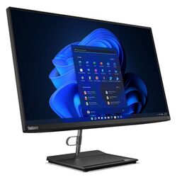 All in One Lenovo ThinkCentre Neo 30a Intel Core i5-12450H 16GB DDR4/512GB SSD (Black) Thumb