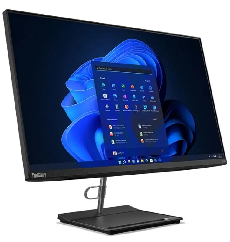 All in One Lenovo ThinkCentre Neo 30a Intel Core i5-12450H 16GB DDR4/512GB SSD (Black) - 2