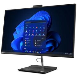 All in one Lenovo ThinkCentre neo 30a Intel Core i5-12450H 16GB DDR4/512GB SSD (Black) Thumb