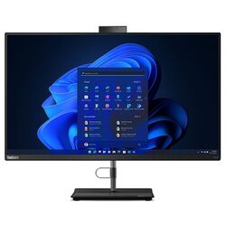 Моноблок Lenovo ThinkCentre Neo 30a Intel Core i5-12450H 16GB DDR4/512GB SSD (Black)