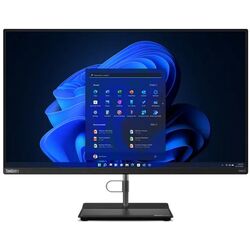 Моноблок Lenovo ThinkCentre neo 30a Intel Core i5-12450H 16GB DDR4/512GB SSD (Black)