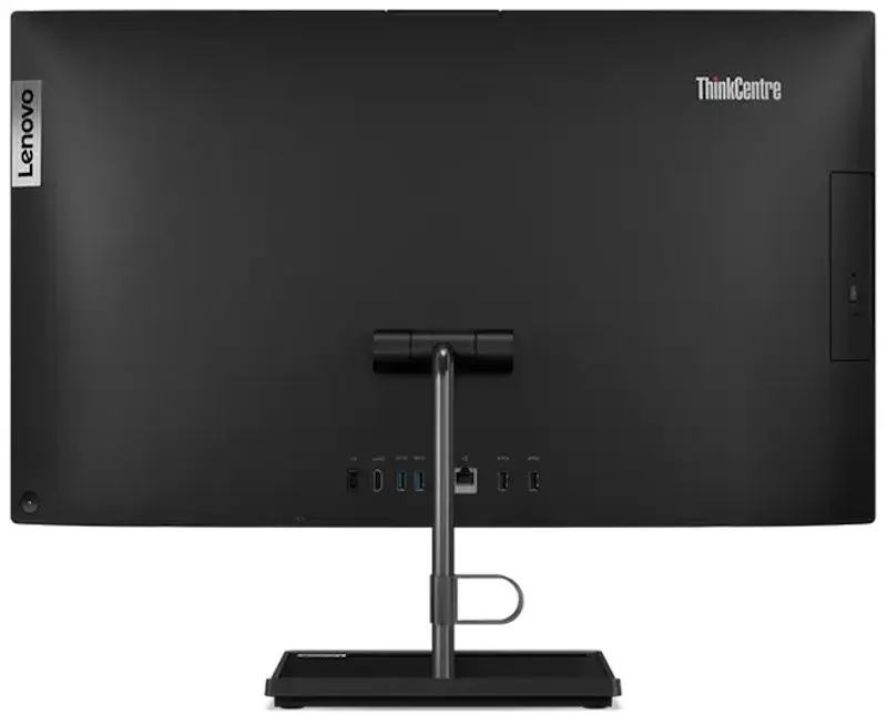 All in one Lenovo ThinkCentre neo 30a Intel Core i5-12450H 16GB DDR4/512GB SSD DVD-RW (Raven Black)