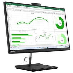 Моноблок Lenovo ThinkCentre Neo 30a Intel Core i5-12450H 8GB DDR4/512GB SSD (Black) Thumb