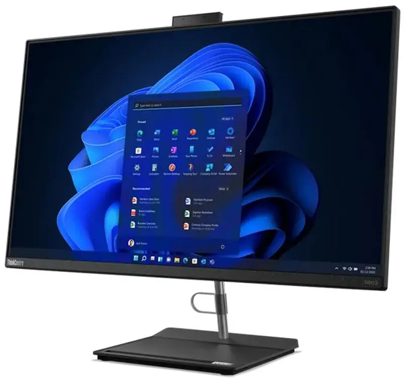 Моноблок Lenovo ThinkCentre neo 30a Intel Core i5-13420H 16GB DDR4/512GB SSD (Black)