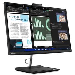 Моноблок Lenovo ThinkCentre Neo 30a Intel Core i7-1260P 16GB DDR4/1TB SSD (Black) Thumb