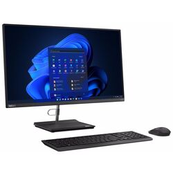 Моноблок Lenovo ThinkCentre Neo 30a Intel Core i7-1260P 16GB DDR4/512GB SSD W11 Pro (Black)