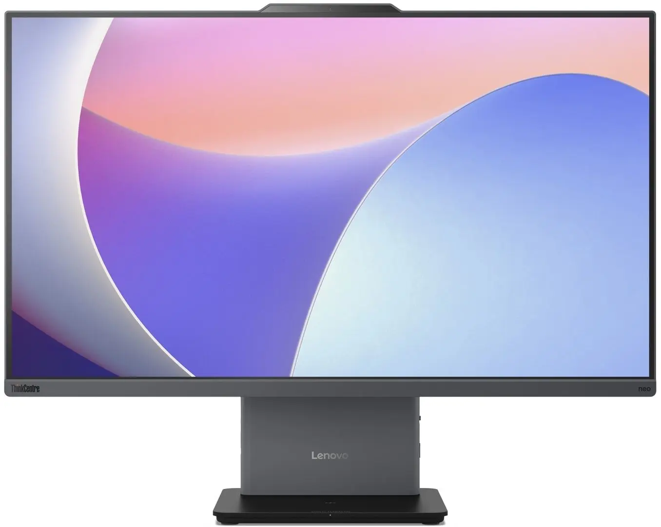 Моноблок Lenovo ThinkCentre neo 50a Gen 5 12SA0008RU Intel Core i3-1315U 8GB DDR5/512GB SSD (Luna Grey)