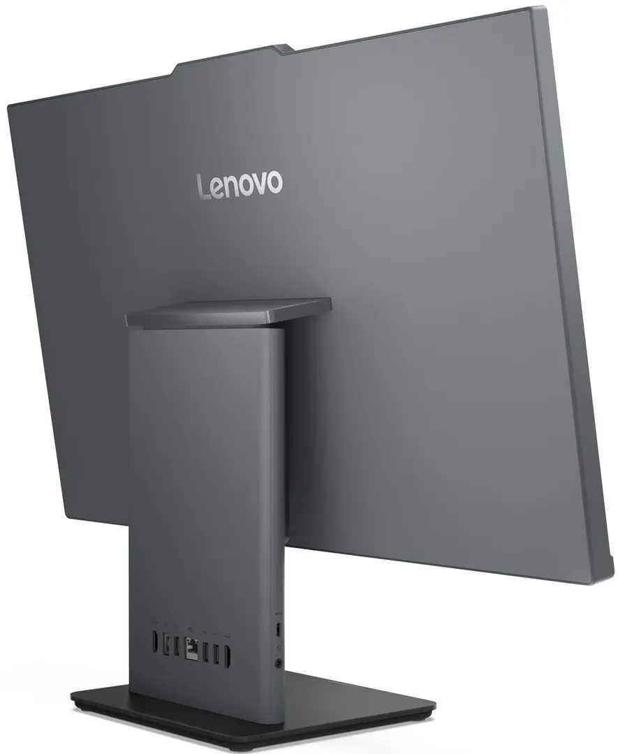 All in One Lenovo ThinkCentre neo 50a Gen 5 12SA000KRU Intel Core i5-13420H 16GB DDR5/512GB SSD (Luna Grey) - 6