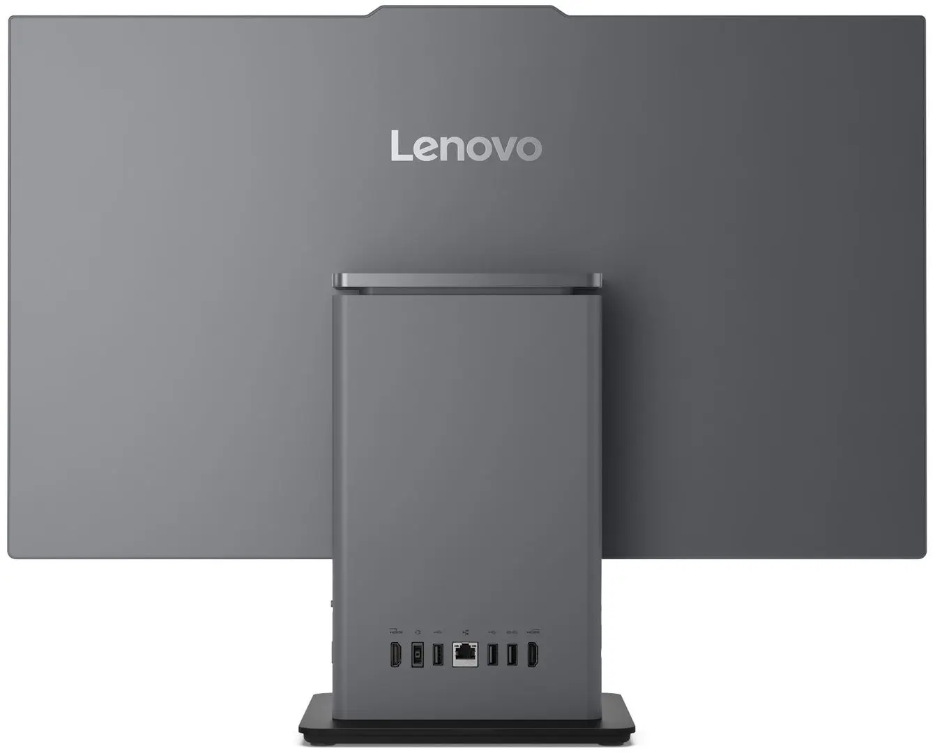 All in One Lenovo ThinkCentre neo 50a Gen 5 12SA000KRU Intel Core i5-13420H 16GB DDR5/512GB SSD (Luna Grey) - 8