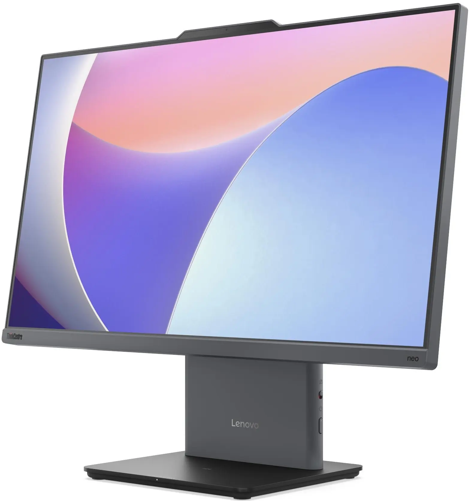 All in one Lenovo ThinkCentre Neo 50a Gen 5 12SA0028RU Intel Core 7 240H 16GB DDR5/512GB SSD (Luna Grey) - 3