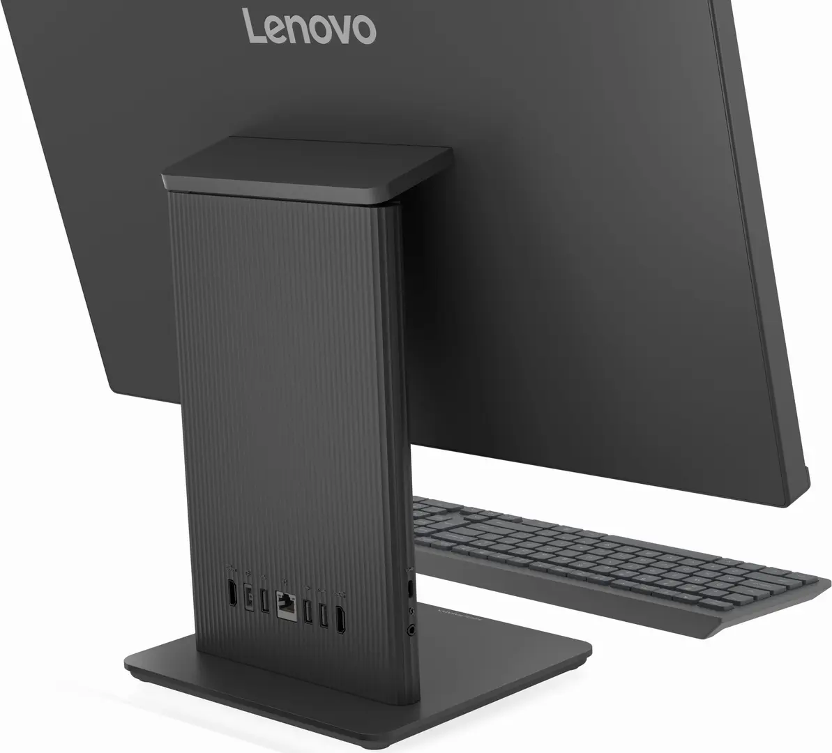 All in one Lenovo ThinkCentre neo 50a Gen 5 12SAA01R00 Intel Core i7-13620H 32GB/1TB NoOS (Luna Grey) - 5