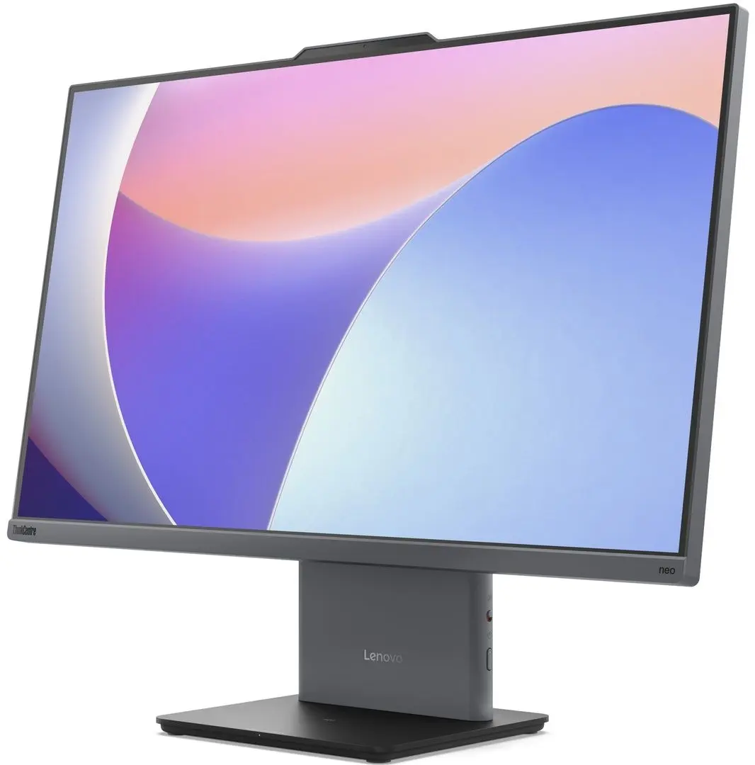 All in One Lenovo ThinkCentre neo 50a Gen 5 12SB000XRU Intel Core i5-13420H 16GB DDR5/512GB SSD W11P (Luna Grey) - 3