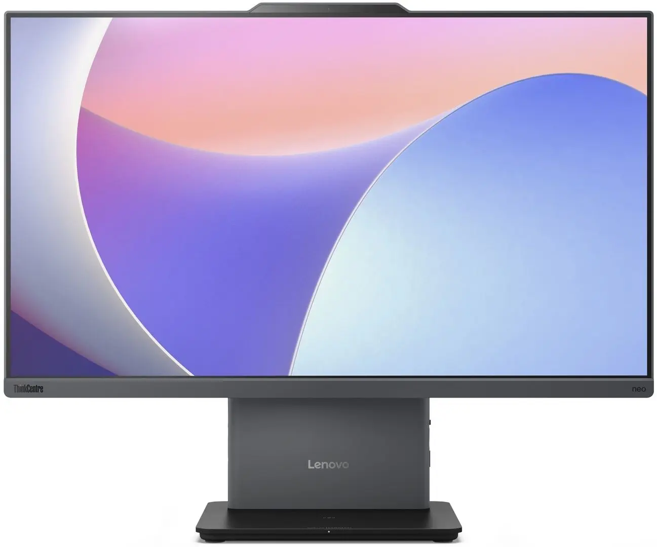 All in One Lenovo ThinkCentre neo 50a Gen 5 12SC000FRU Intel Core i3-1315U 8GB DDR5/256GB SSD (Luna Grey)