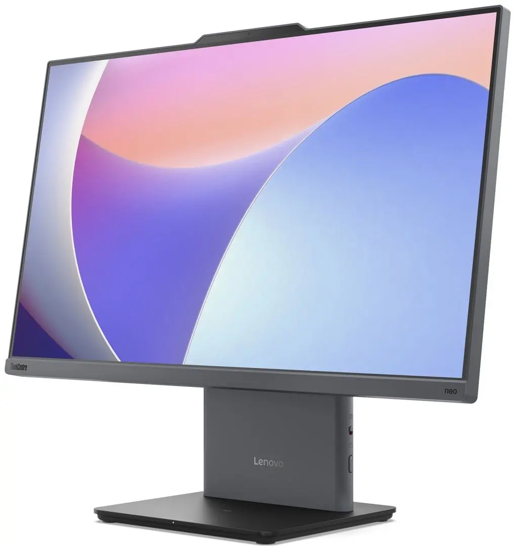 All in One Lenovo ThinkCentre neo 50a Gen 5 12SC000YRU Intel Core i5-13420H 8GB DDR5/512GB SSD (Luna Grey) - 3