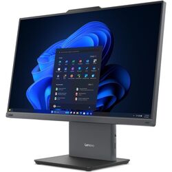 All in one Lenovo ThinkCentre Neo 50a Gen 5 12SCA07R00 Intel Core i7-13620H 16GB DDR5/256GB SSD (Luna Grey) Thumb