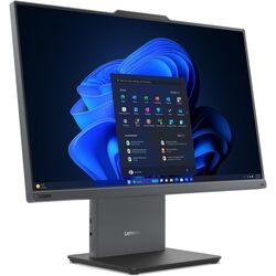 All in one Lenovo ThinkCentre Neo 50a Gen 5 12SCA07R00 Intel Core i7-13620H 16GB DDR5/256GB SSD (Luna Grey) Thumb