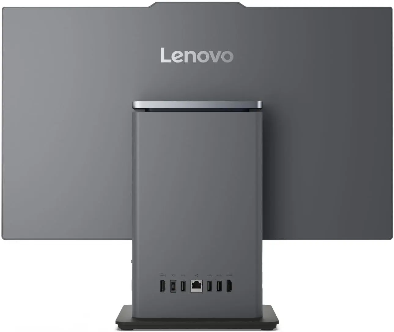 All in one Lenovo ThinkCentre Neo 50a Gen 5 12SCA07R00 Intel Core i7-13620H 16GB DDR5/256GB SSD (Luna Grey) - 4